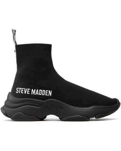 Steve Madden Sneakers Master Sm11001442-04004 - Schwarz