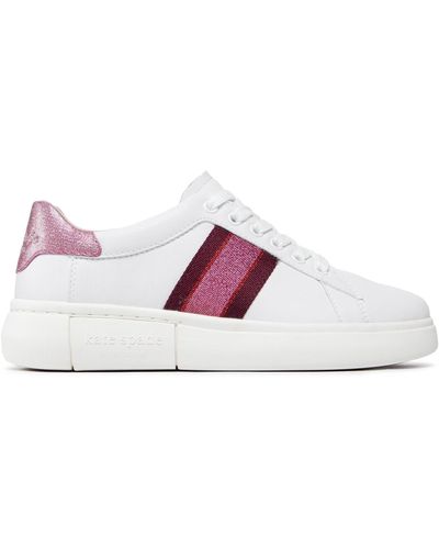 Kate Spade Sneakers keswick 2 k5939 t9n - Pink