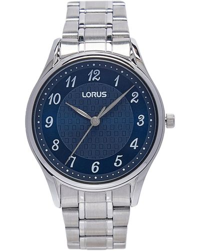 Lorus Uhr Lor Rg223Ux9 - Blau