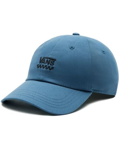 Vans Cap Wm Court Side Hat Vn0A31T6Br41 - Blau