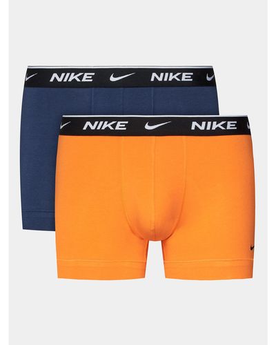 Nike 2Er-Set Boxershorts 0000Ke1085 - Orange