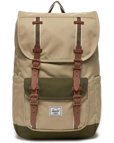 Herschel Supply Co. Rucksack Little America Mid Backpack 11391-06230 Grün