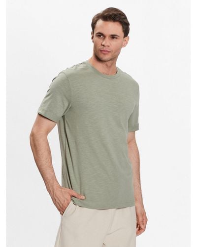 Outhorn T-Shirt Ttshm467 Grün Regular Fit