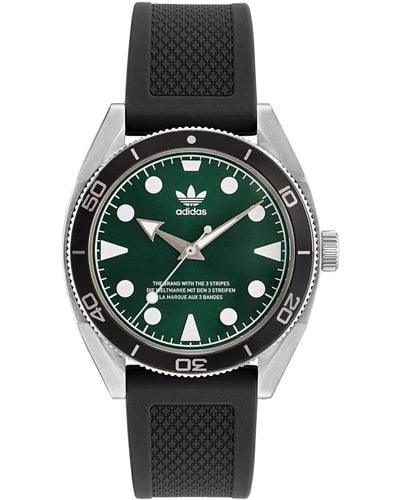 adidas Originals Uhr Edition Two Watch Aofh23008 - Grün