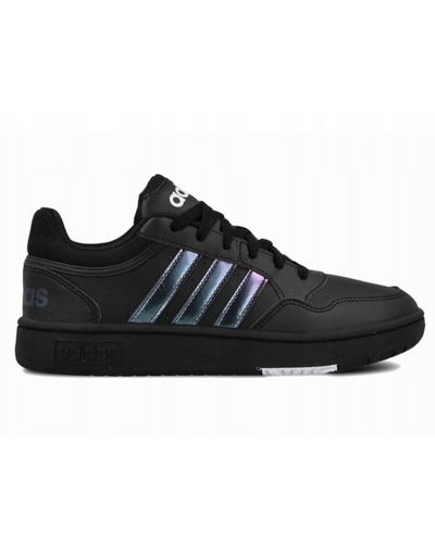 adidas Sneakers Hoops 3.0 K Gz9671 - Schwarz