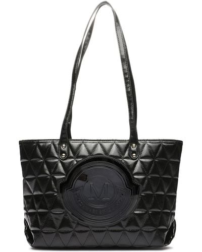 Monnari Handtasche Bag5560-M20 - Schwarz