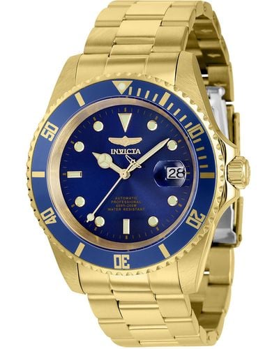 INVICTA WATCH Uhr Pro Diver 8930Obxl - Mettallic