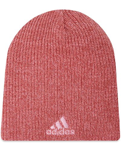 adidas Mütze Mélange Hl4826 - Rot