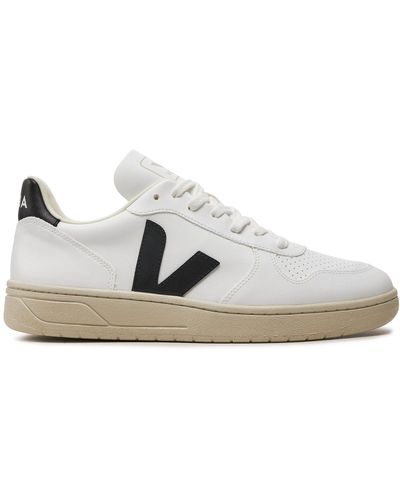 Veja Sneakers V-10 Vx0702901B Weiß