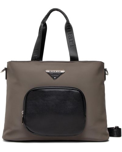 Monnari Handtasche Bag2360-019 - Schwarz