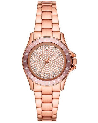Michael Kors Uhr Kenly Mk6956 - Pink