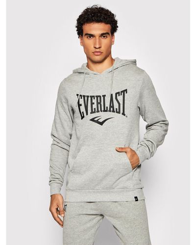 Everlast Sweatshirt 808381-60 Regular Fit - Grau