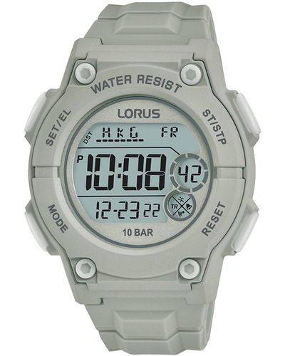 Lorus Uhr R2335Px9 - Grau