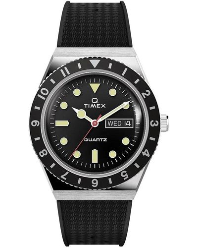 Timex Uhr Reissue Tw2V32000 - Schwarz