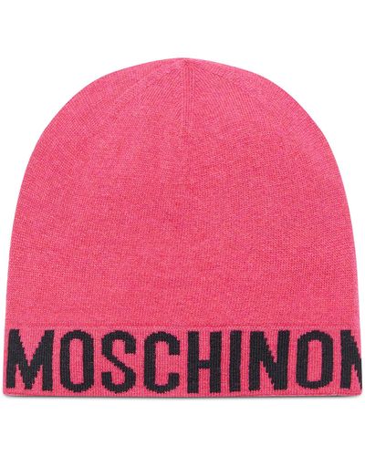 Moschino Mütze 65233 0M2354 - Pink