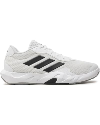 adidas Schuhe Amplimove Trainer If0954 Weiß - Grau