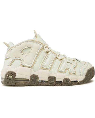 Nike Sneakers Air More Uptempo'96 Dv7230 100 - Weiß