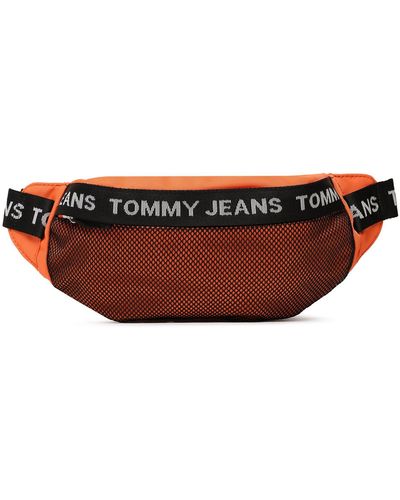 Tommy Hilfiger Gürteltasche Tjm Essential Bum Bag Am0Am10902 - Rot