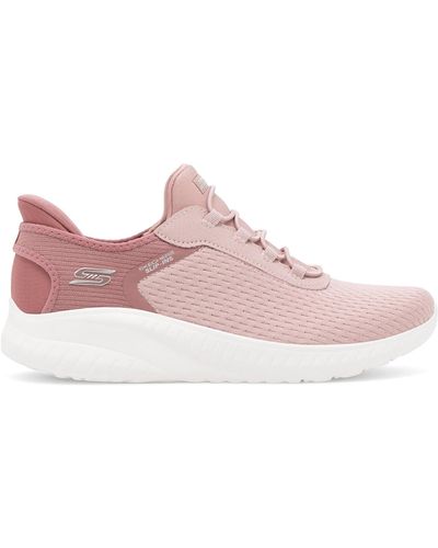 Skechers Sneakers 117504 BLSH - Pink