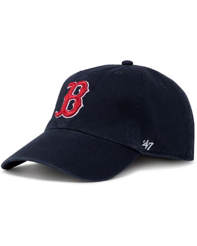 '47 Cap Mlb Boston Sox B-Rgw02Gws-Hm - Blau