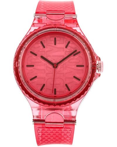 DKNY Uhr Chambers Ny6643 - Pink