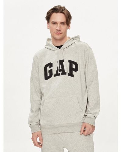 Gap Sweatshirt 868453-03 Regular Fit - Grau