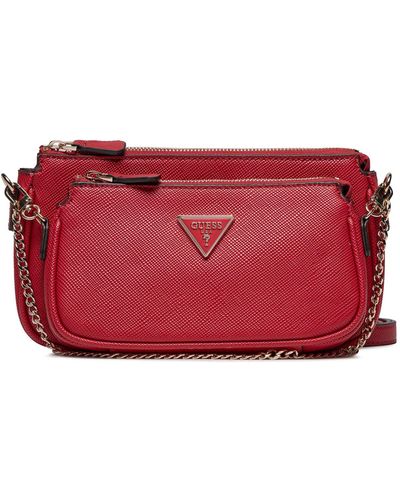 Guess Handtasche noelle (zg) mini-bags hwzg78 79710 red - Rot