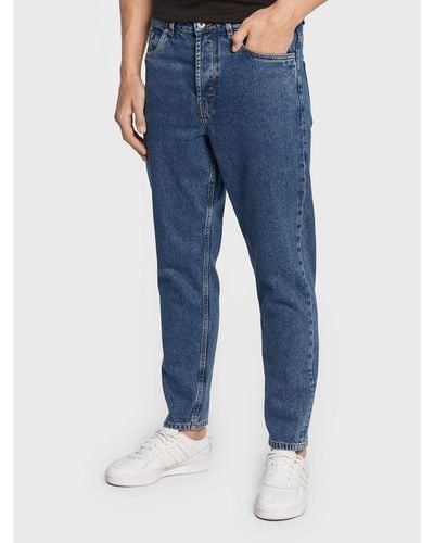 Solid Jeans 21104099 Relaxed Fit - Blau