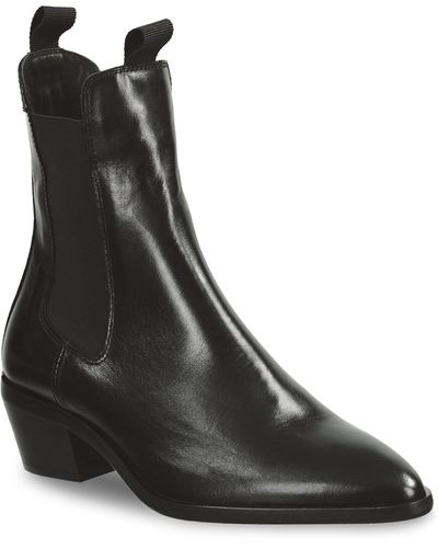 GANT Klassische Stiefeletten St Broomly Chelsea Boot 27551374 - Schwarz