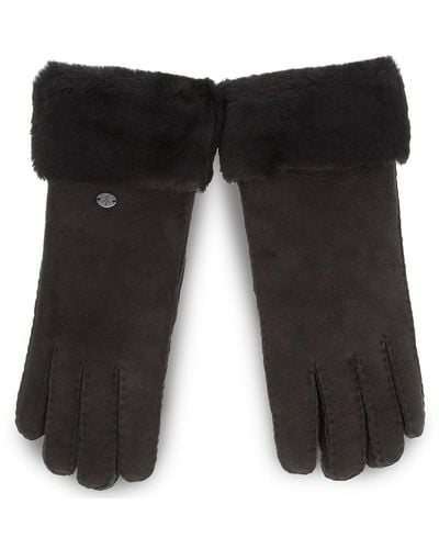 EMU Damenhandschuhe Apollo Bay Gloves M/L - Schwarz