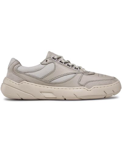 Badura Sneakers Bridgeport-10 Mi08 - Grau