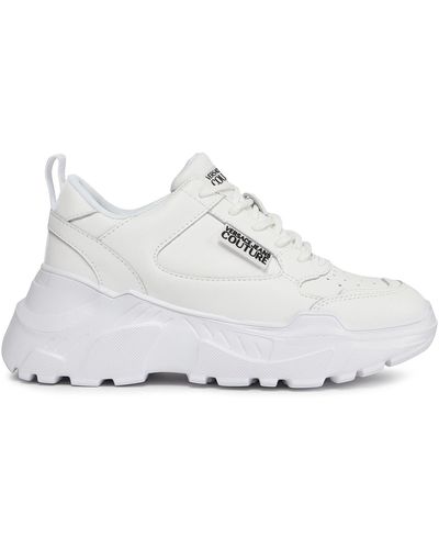 Versace Sneakers 75Va3Sc2 Weiß