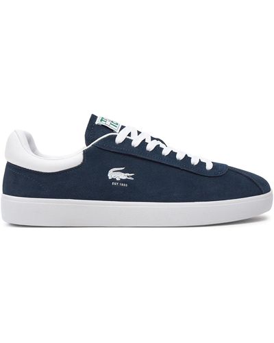 Lacoste Sneakers 746Sma0065 - Blau