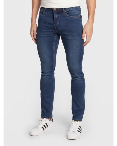 Solid Jeans 21105840 Slim Fit - Blau