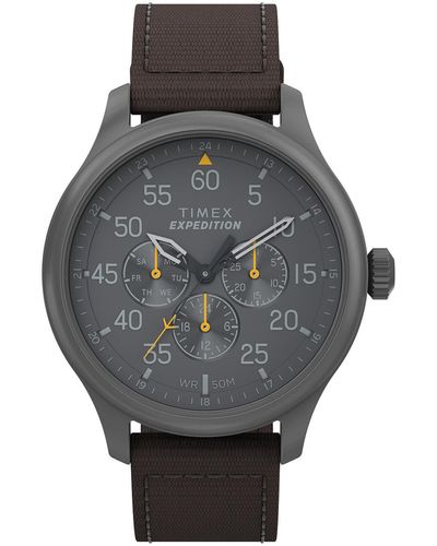 Timex Uhr Tw4B30900 - Grau