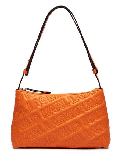 Karl Lagerfeld Handtasche 241W3023 - Orange