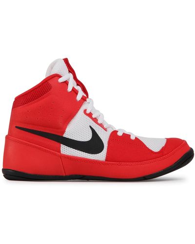 Nike Schuhe Fury A02416 601 University - Rot