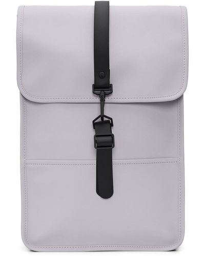 Rains Rucksack Backpack Mini W3 13020 - Grau