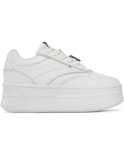 Karl Lagerfeld Sneakers Kl65020 Weiß