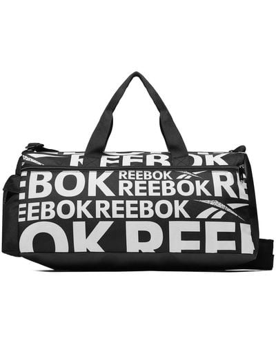 Reebok Tasche Workout Ready Grip Bag H36578 - Schwarz