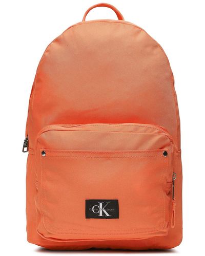 Calvin Klein Rucksack Sport Essentials Campus Bp40 W K50K510677 Sa5 - Orange