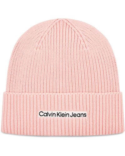 Calvin Klein Mütze K60K610119 - Pink