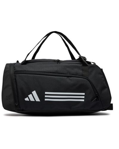 adidas Tasche Essentials 3-Stripes Duffel Bag Ip9862 - Schwarz