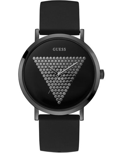 Guess Uhr Imprint W1161G2 - Schwarz