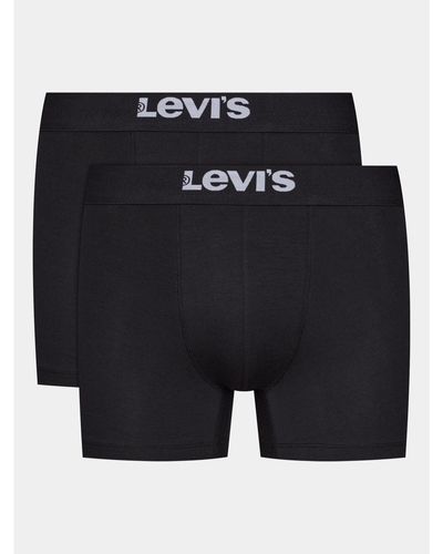 Levi's Levi' 2Er-Set Boxershorts 701222842 - Schwarz