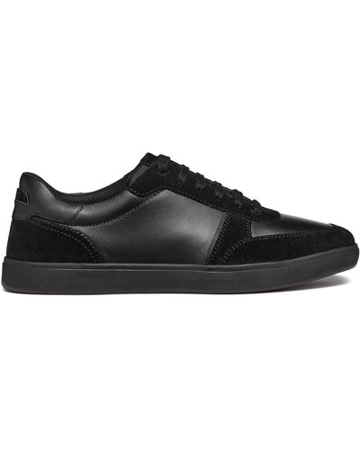 Geox Sneakers U Avola U46Gsa 02243 C9999 - Schwarz