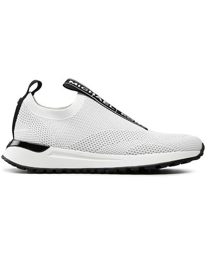 MICHAEL Michael Kors Sneakers Bodie Slip On 43T1Bdfp5D Weiß