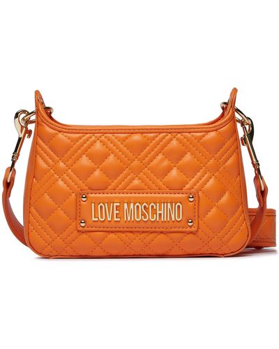 Love Moschino Handtasche jc4161pp0hla0453 pesca - Orange