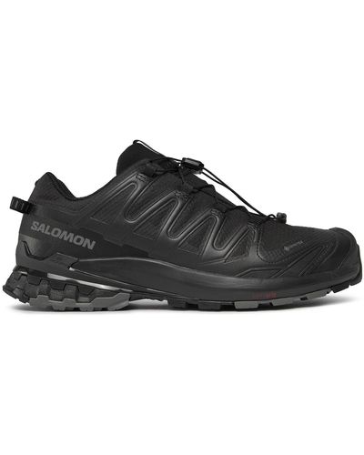 Salomon Sneakers Xa Pro 3D V9 Gore-Tex L47270100 - Schwarz