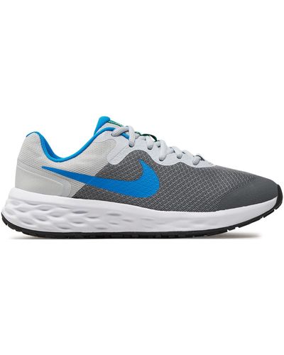Nike Laufschuhe revolution 6 nn (gs) dd1096 008 - Blau